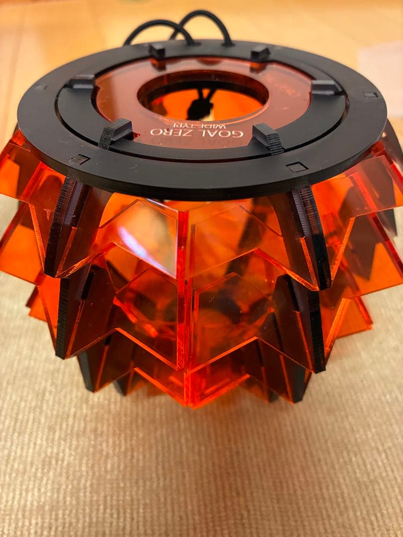 BOTAN ブラックオレンジ　未使用品