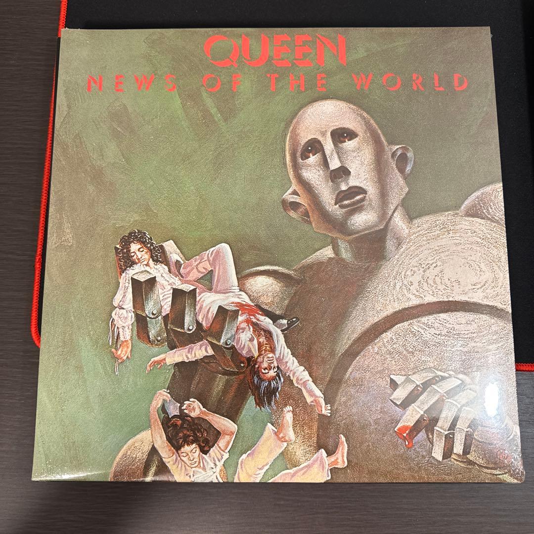 Queen 世界に捧ぐ(40周年スーパー・デラックス・エディション)