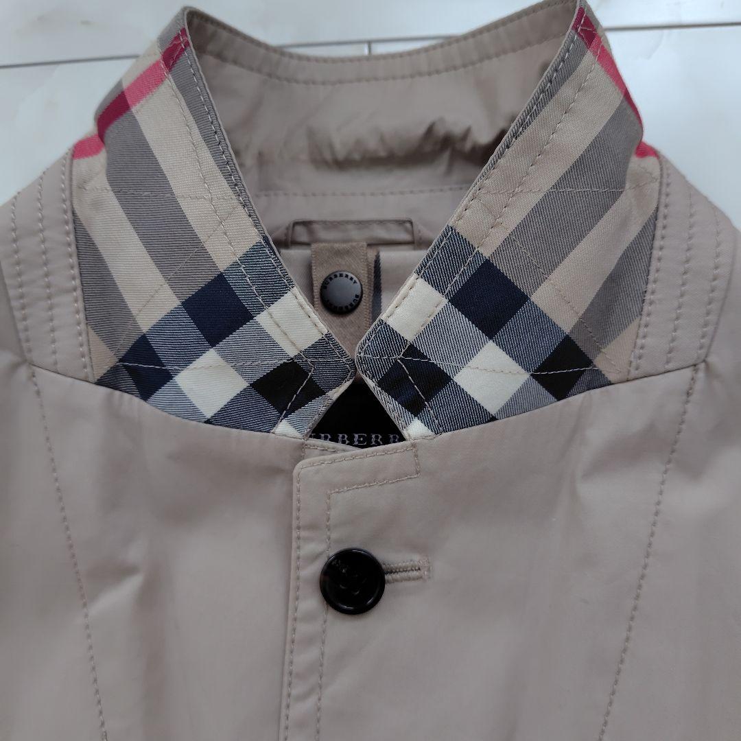 BURBERRY LONDON 中綿ベスト付きジャケット