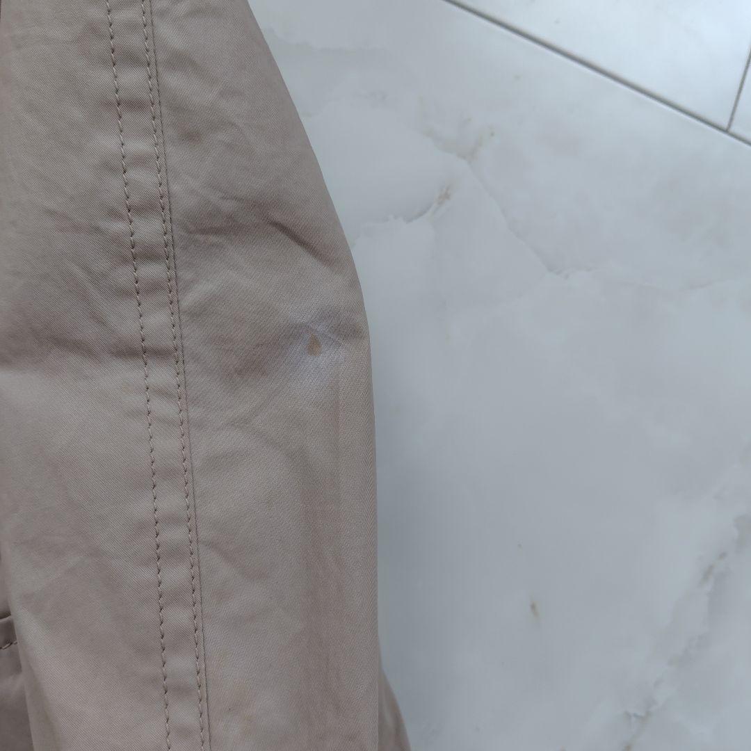 BURBERRY LONDON 中綿ベスト付きジャケット