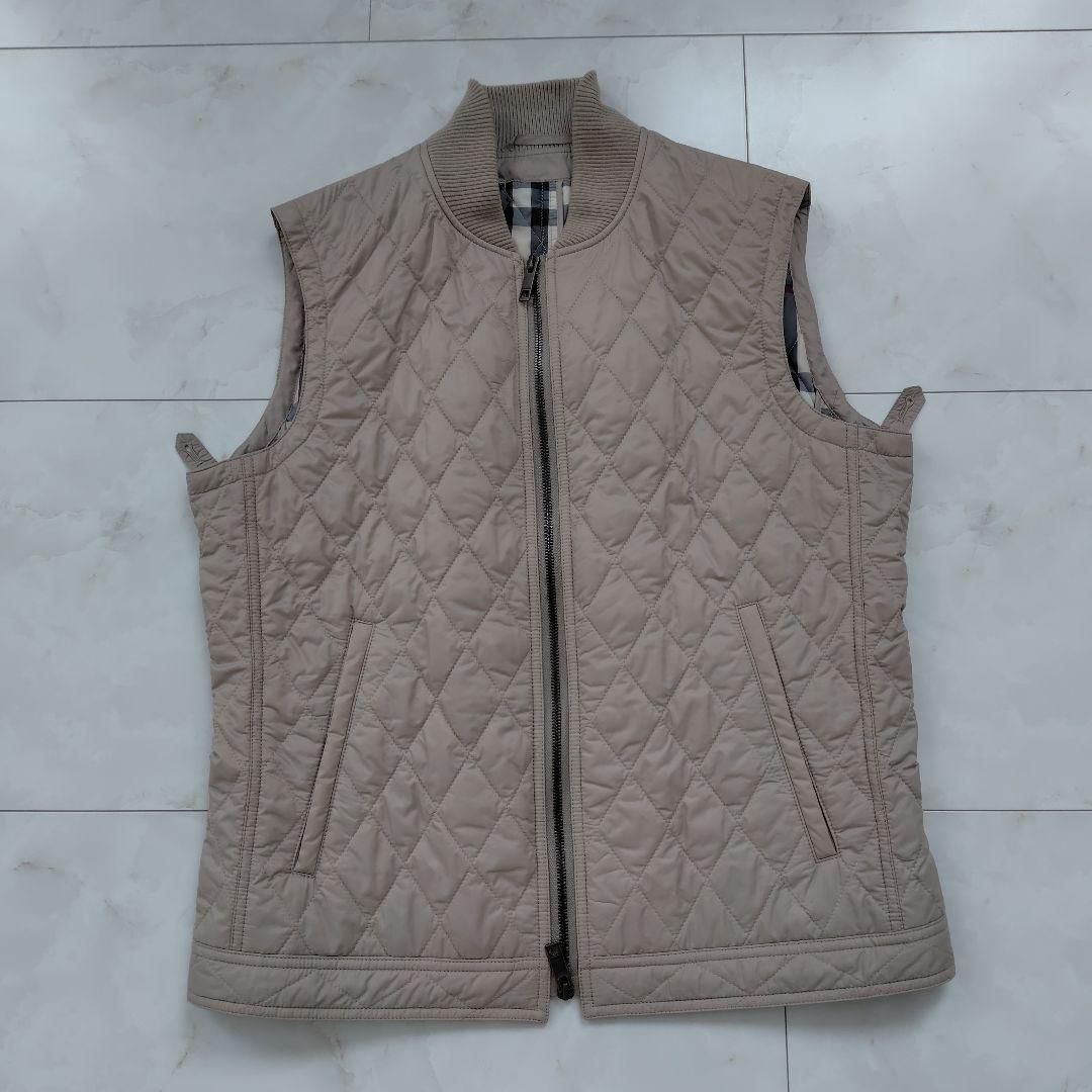 BURBERRY LONDON 中綿ベスト付きジャケット