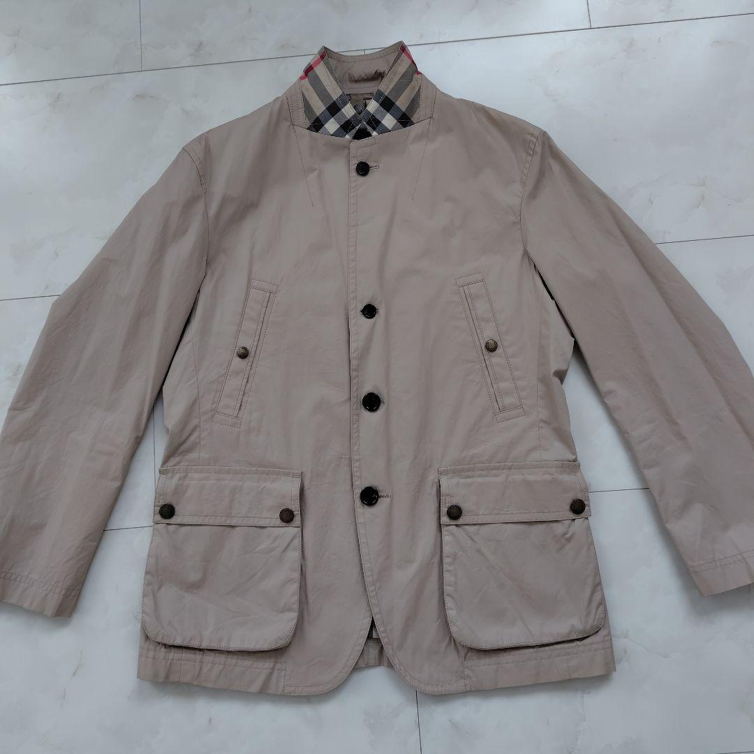 BURBERRY LONDON 中綿ベスト付きジャケット