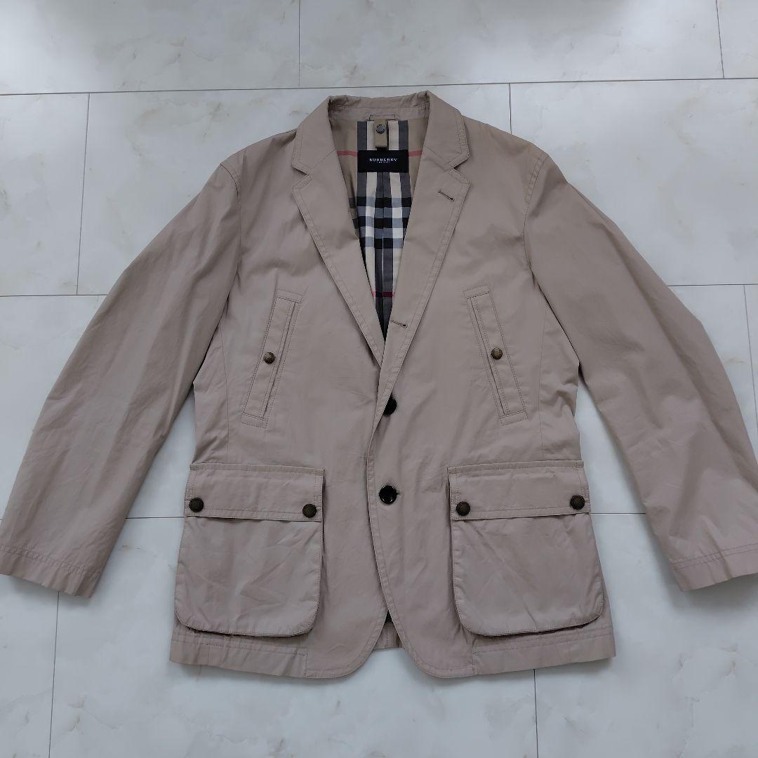 BURBERRY LONDON 中綿ベスト付きジャケット