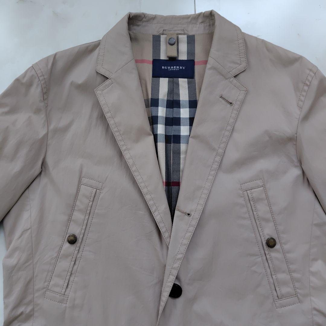BURBERRY LONDON 中綿ベスト付きジャケット
