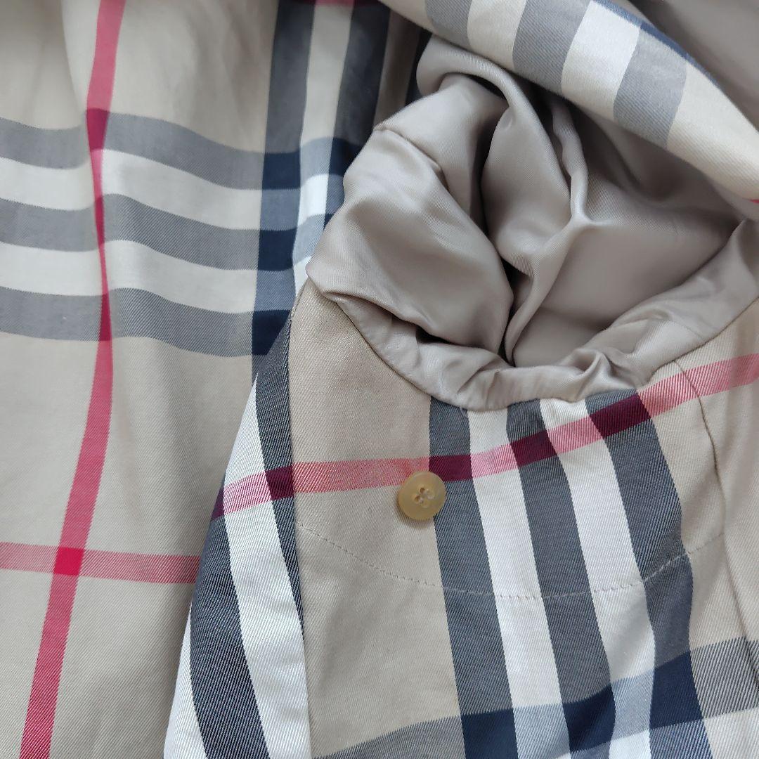 BURBERRY LONDON 中綿ベスト付きジャケット