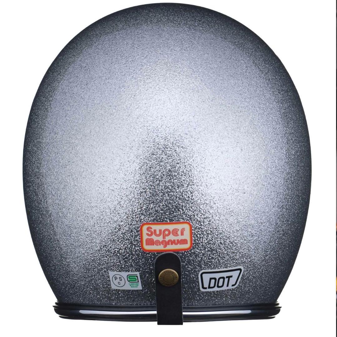 TT &CO. スーパーマグナム　ジェットヘルメット