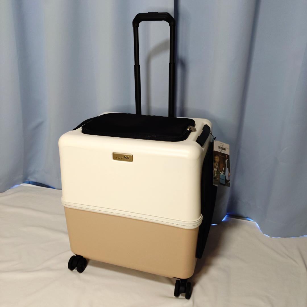 新品 PETiCO ペチコ ICO イコ PET ペットキャリー ケース L