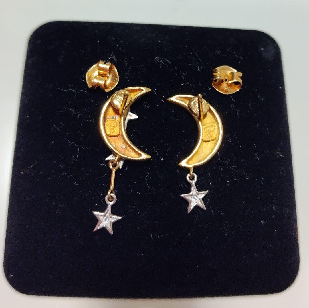 タイムセール‼石川暢子さんアズタイムピアス