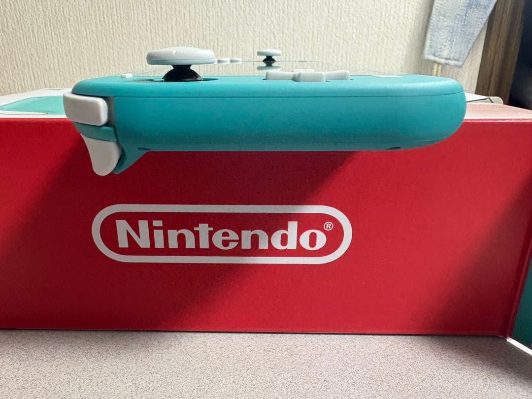 Nintendo Switch Lite ターコイズ セット ケース付き