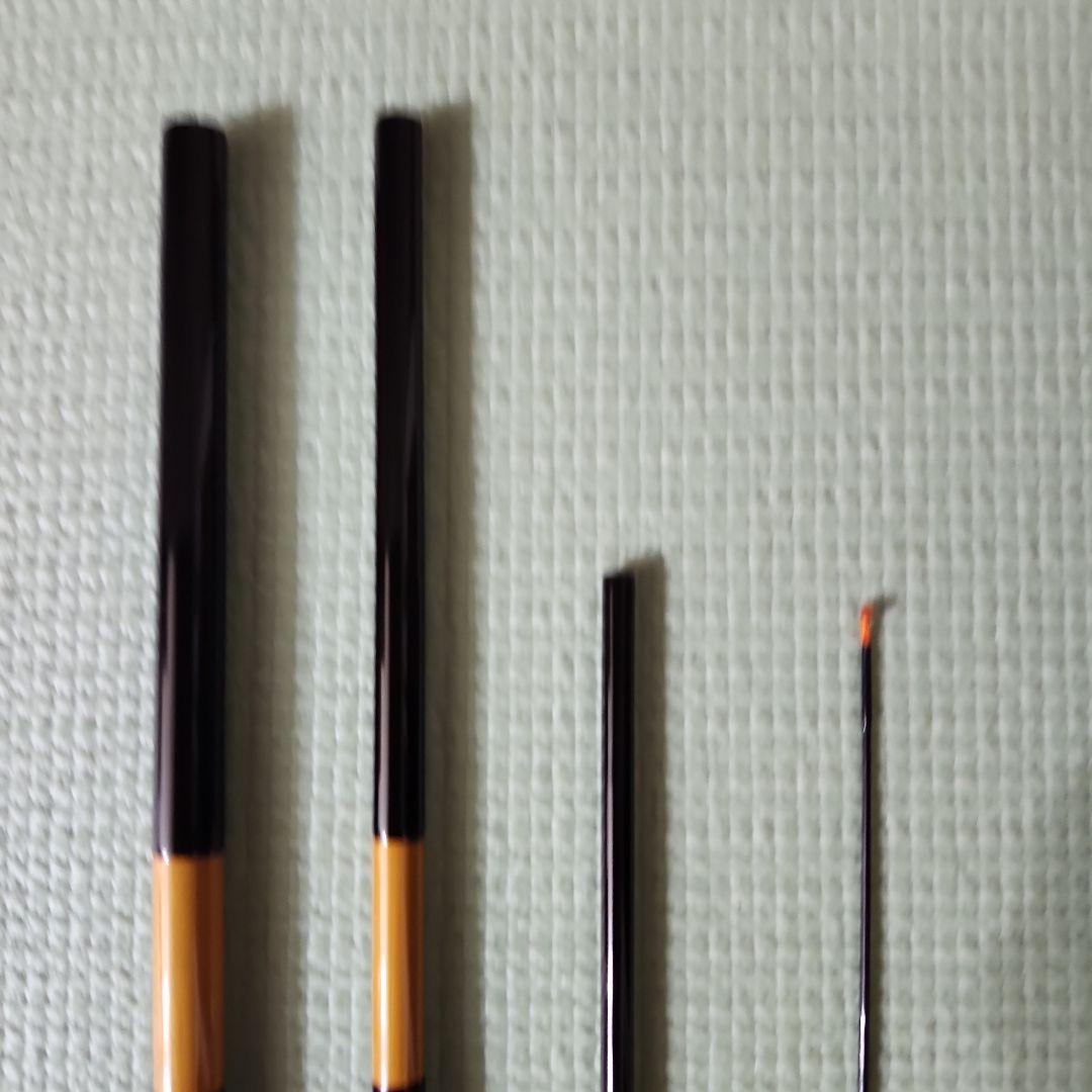 ヘラブナ竿　若影9尺　竹竿