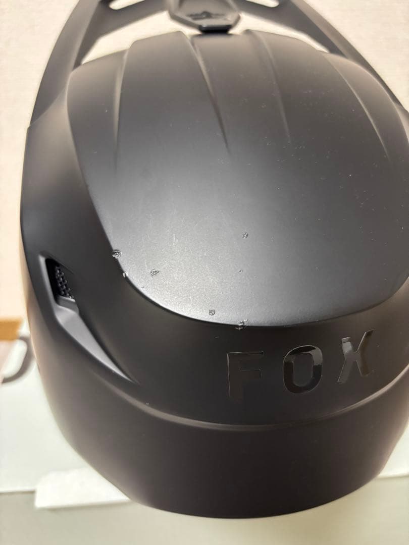 Fox ヘルメットV1