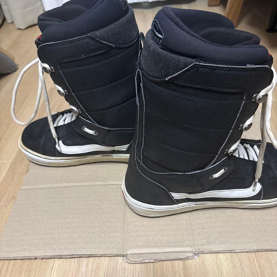 Vans ハイスタンダードOG スノーボードブーツ サイズ　28.5