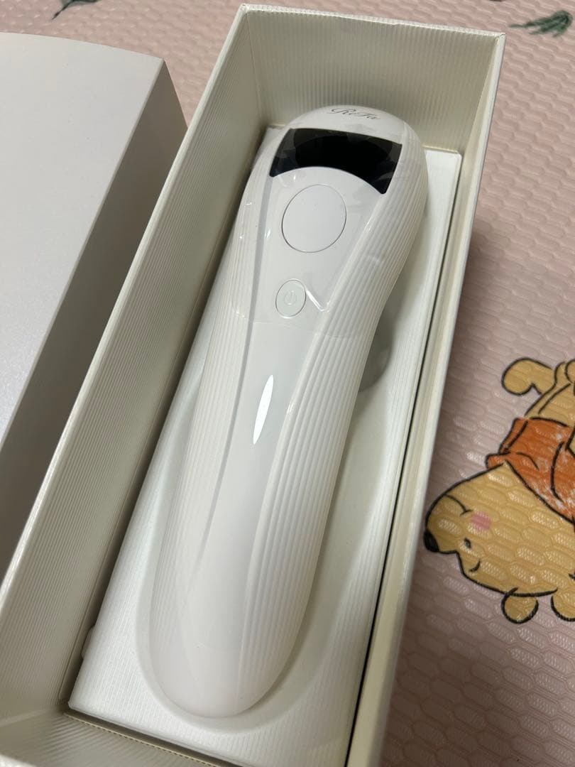 【最終値下げ】リファ　脱毛器　新品