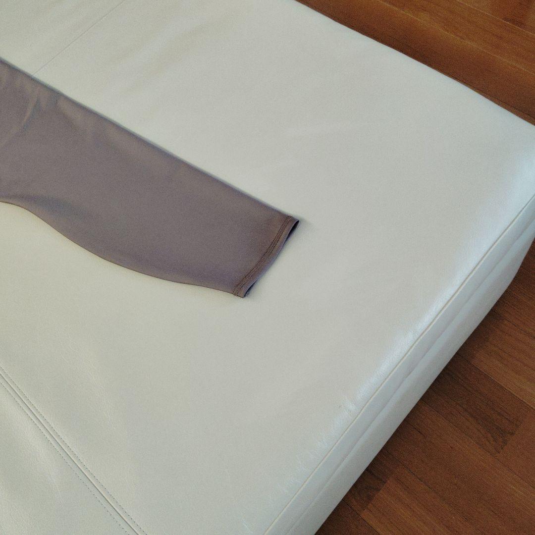 【試着のみ】aloYOGA ハイウエストレギンスLサイズ レーズンネッツ