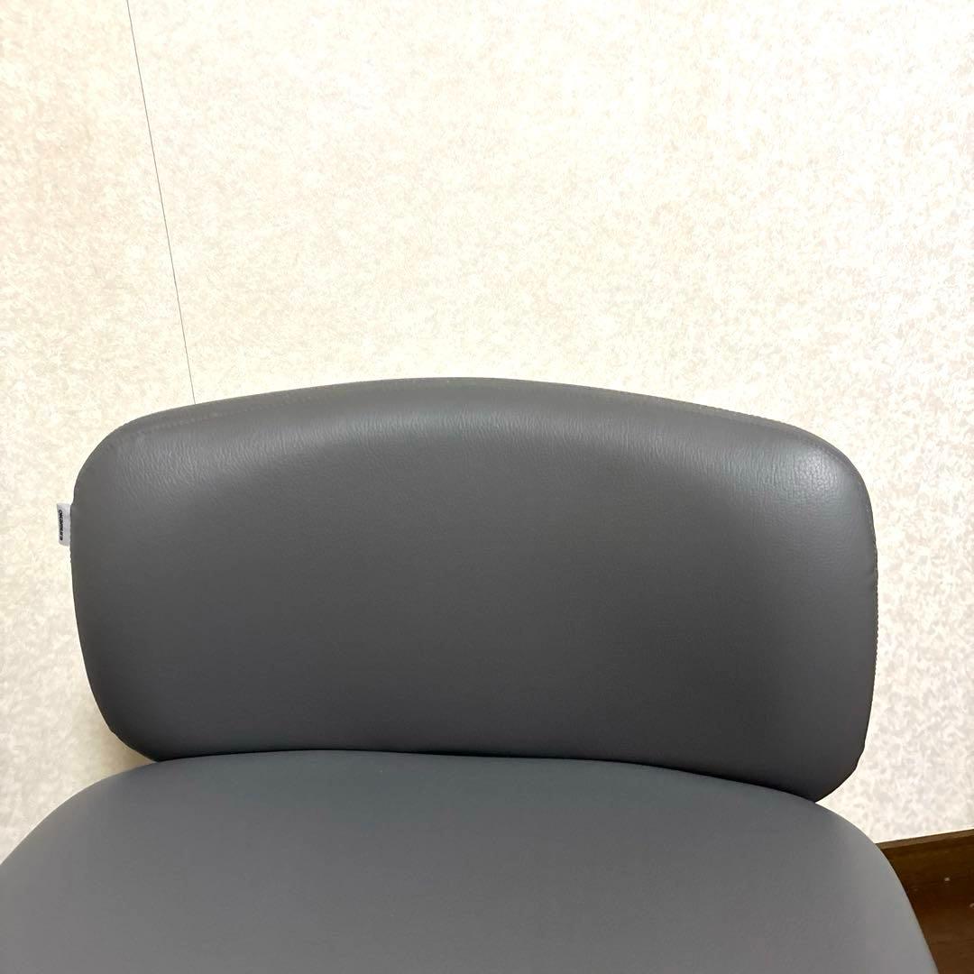 【極美品】okamura 患者用チェア 回転ロックタイプ