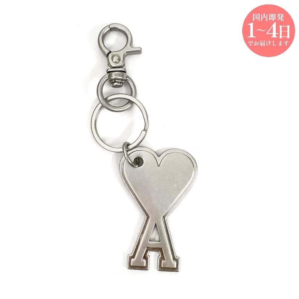 新品 AMI PARIS UKR906.369 905 キーリング