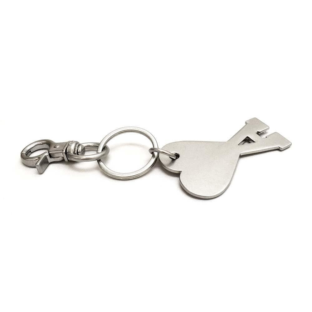 新品 AMI PARIS UKR906.369 905 キーリング