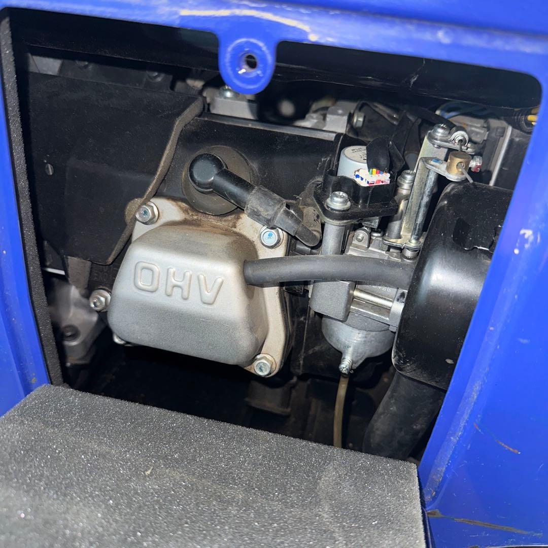 YANMAR ヤンマー G2800iSE インバーター発電機 ※iso※