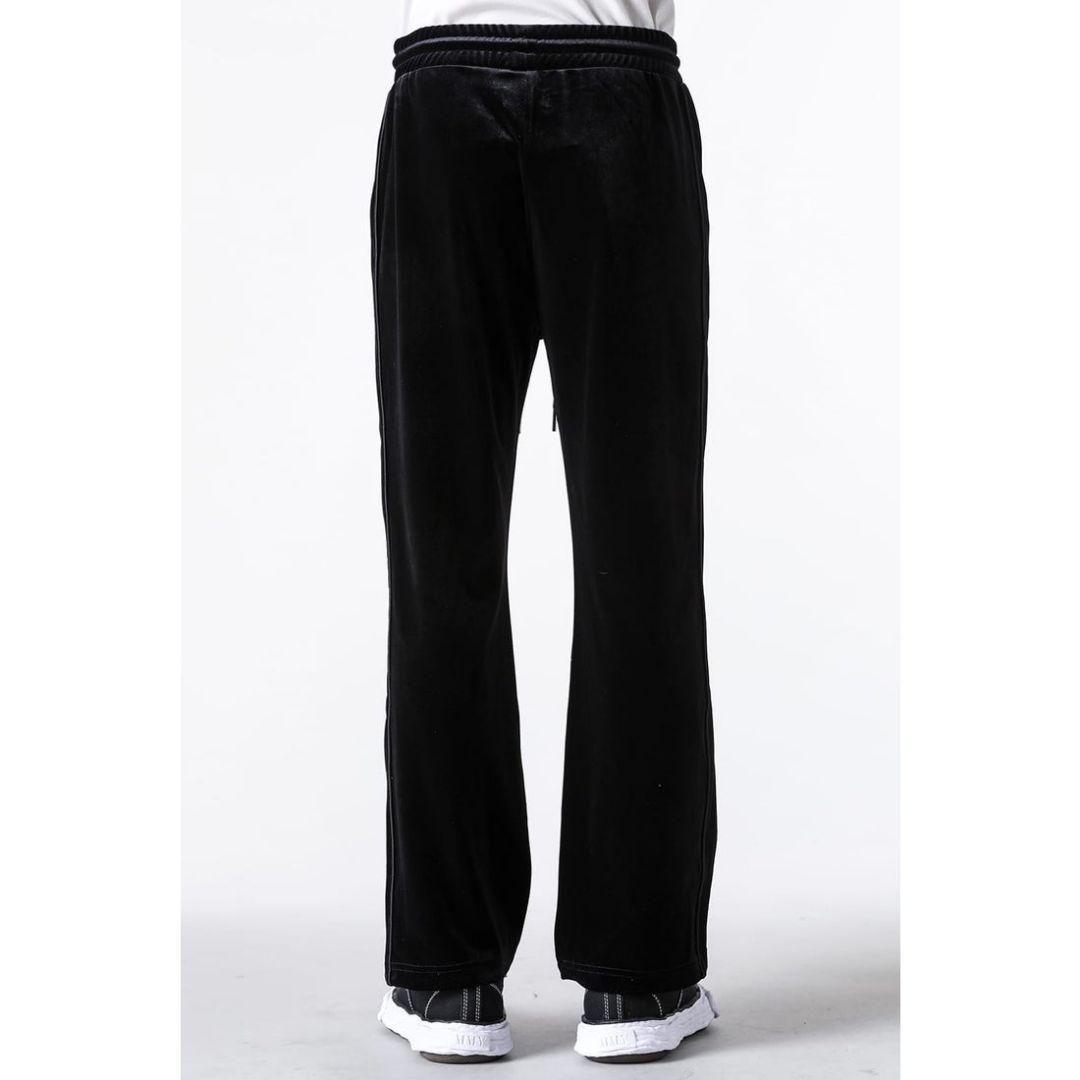 LAST NEST ベロアパンツ YZERR T-Pablow BADHOP