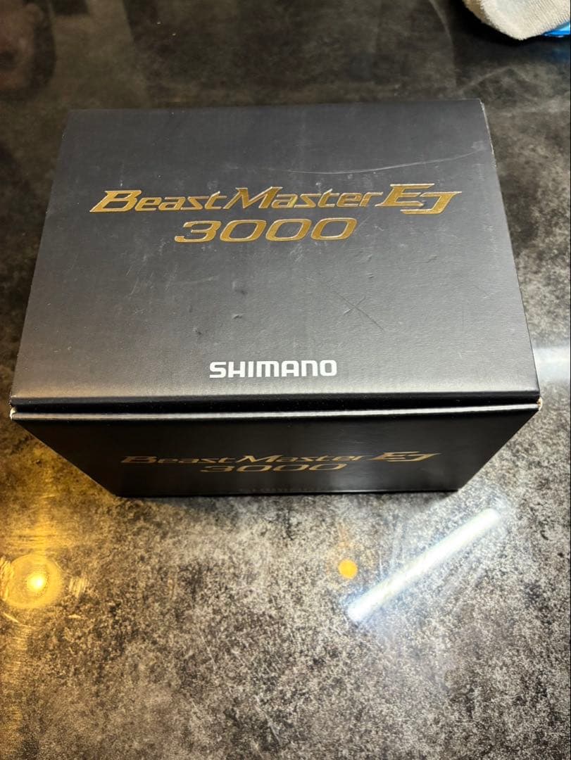 SHIMANO BeastMaster EJ3000電動リール