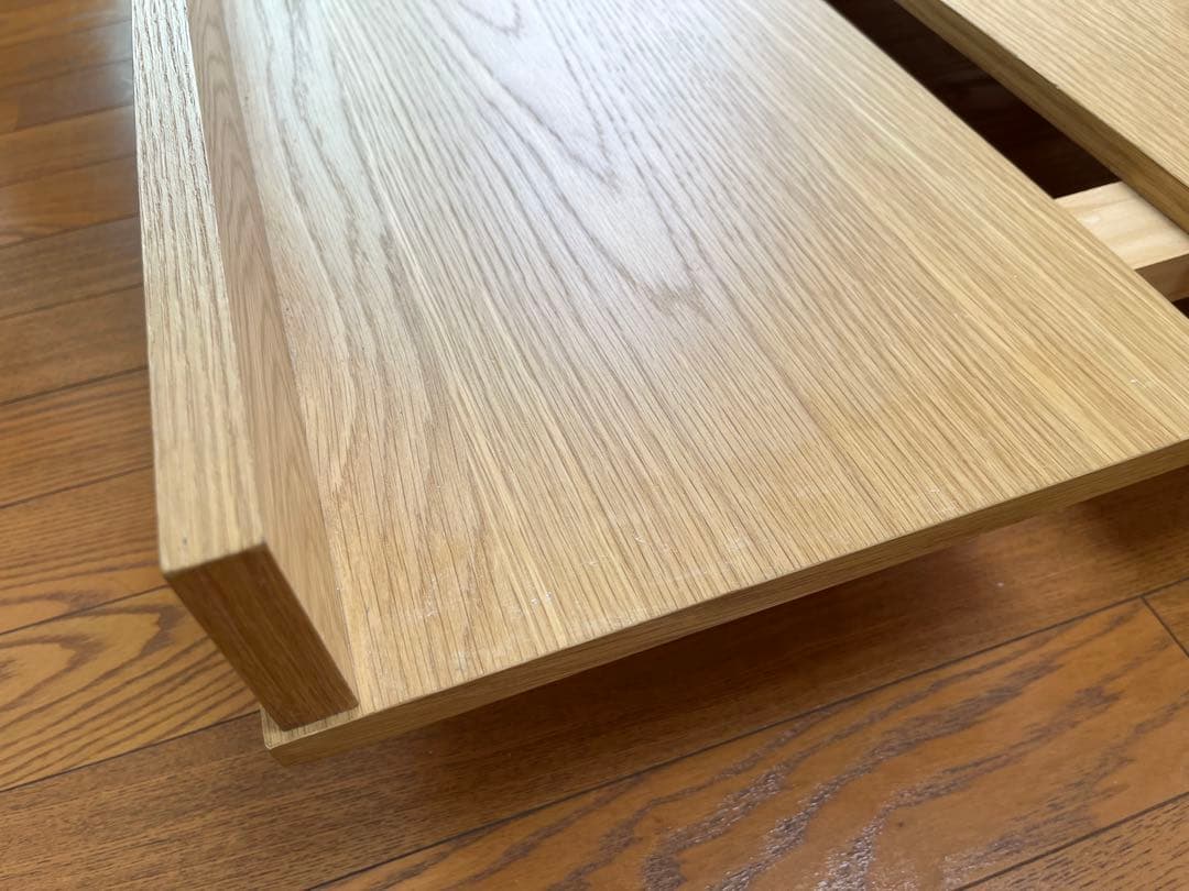 ニトリ　ベッドフレーム　クイーン