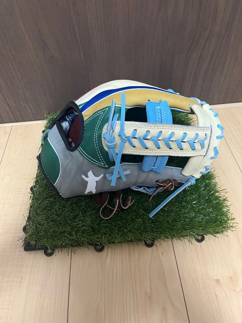 PLADO！【 DLスポーツ　限定レイボーシリーズグラブ】