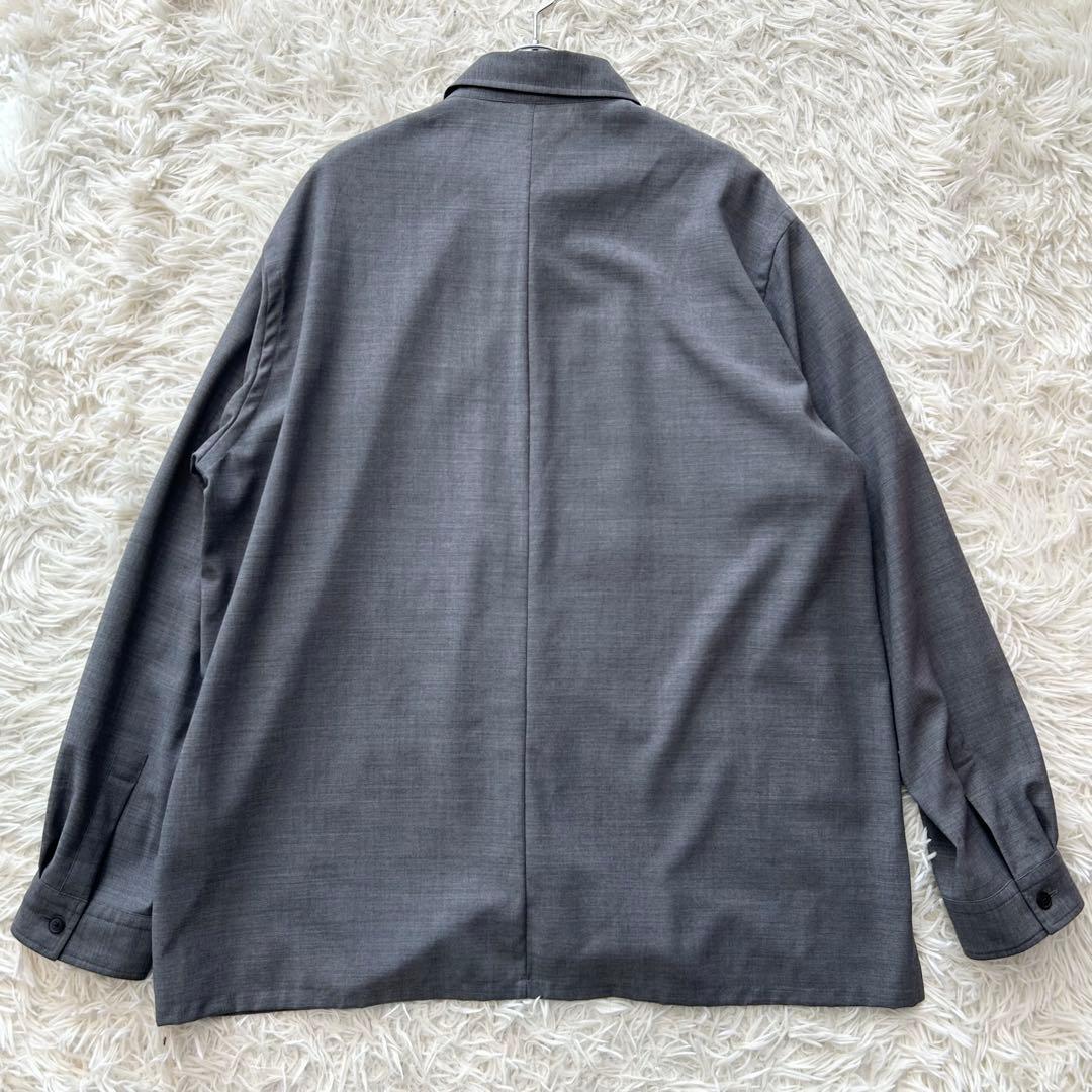 ✨美品✨ エイトン 2025年 TWIST WOOL TROPICAL 男女兼用