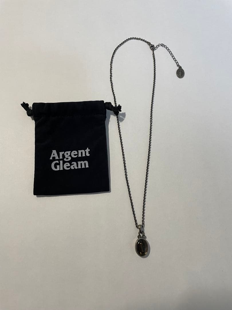 Argent Gleam マリアネックレス