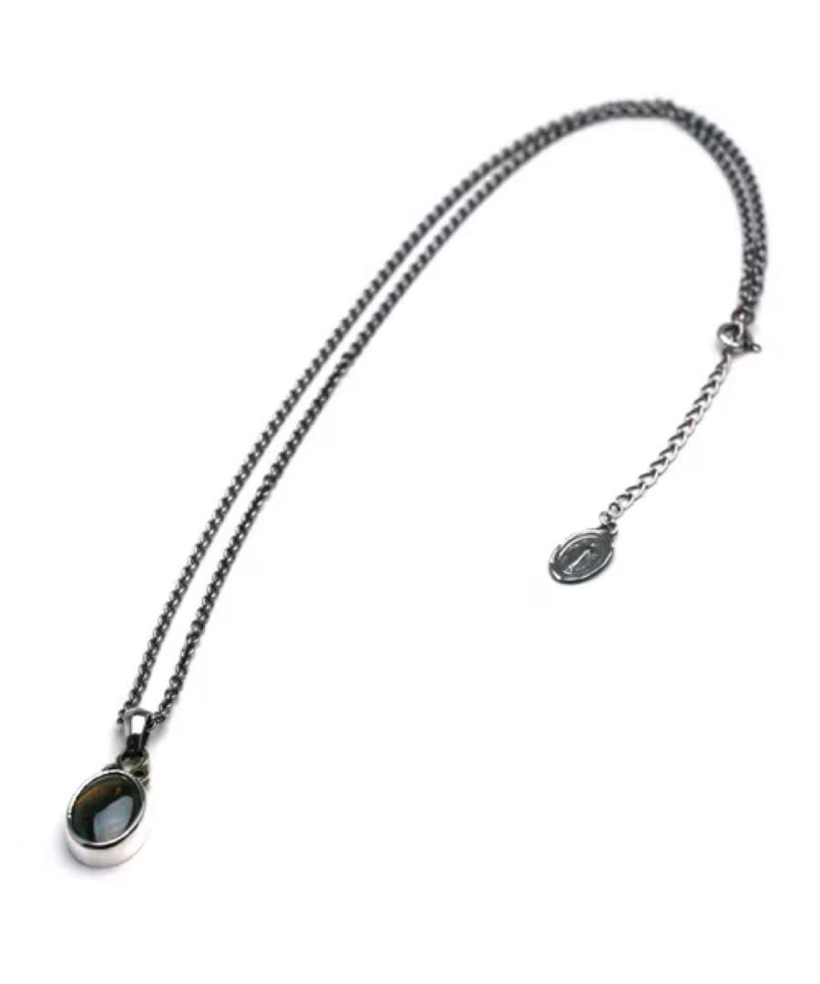 Argent Gleam マリアネックレス