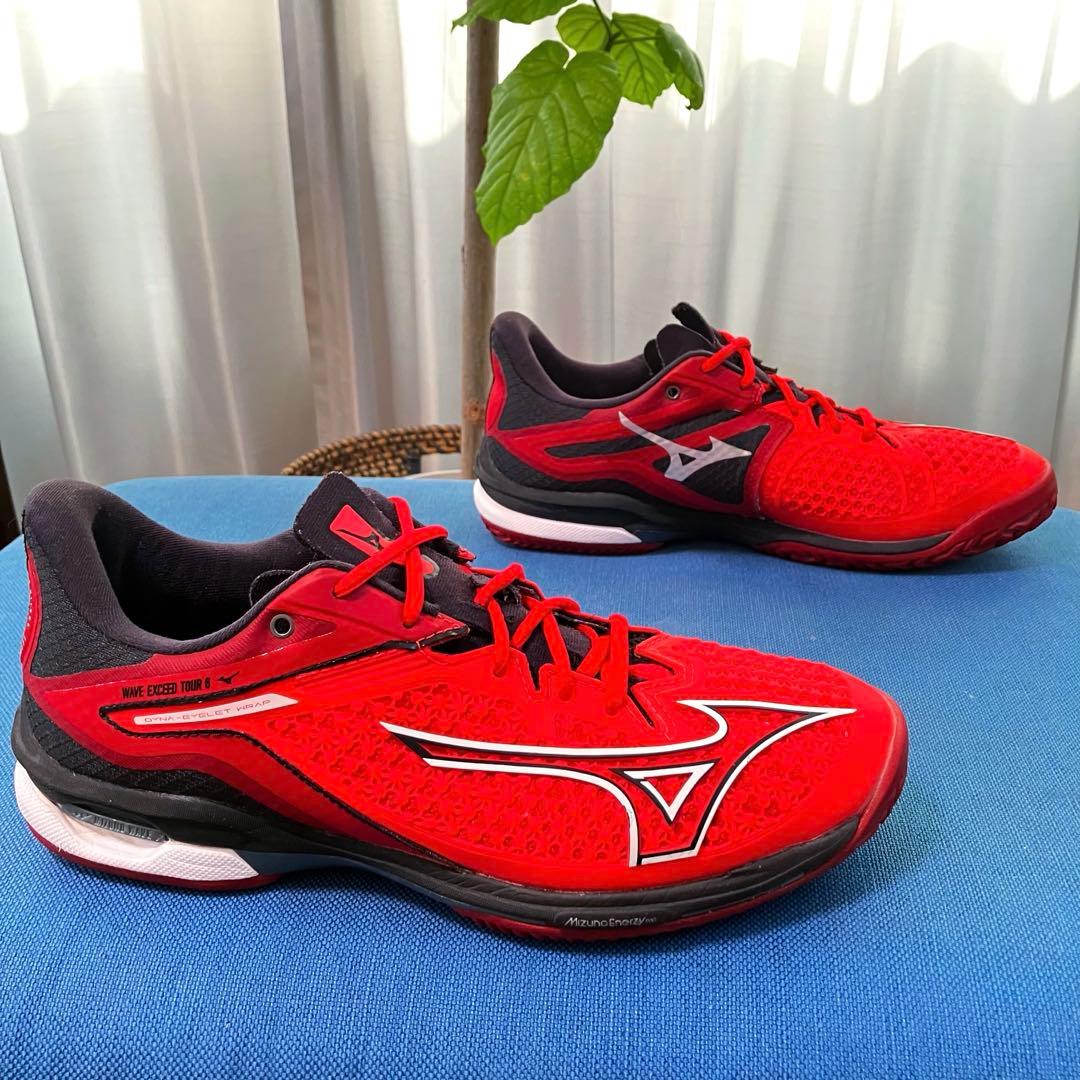 MIZUNO WAVE EXCEED TOUR6 ウェーブエクシードツアー6