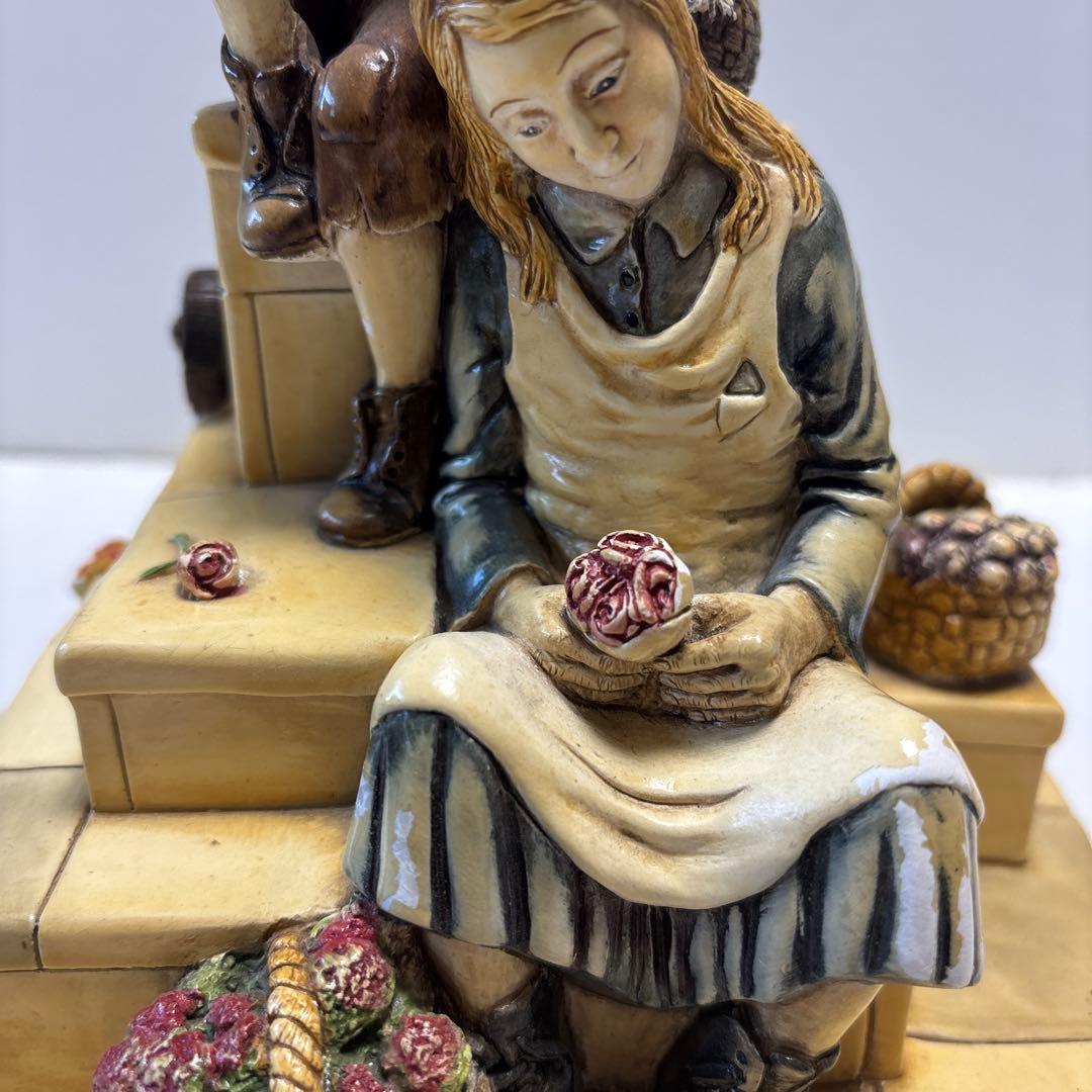 イギリス製　英国ビンテージ　ネイチャークラフト　フラワーチルドレン