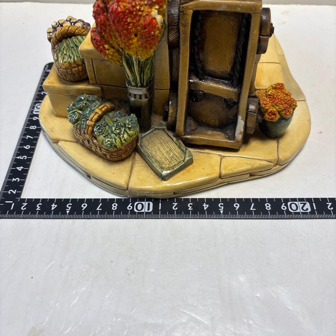 イギリス製　英国ビンテージ　ネイチャークラフト　フラワーチルドレン