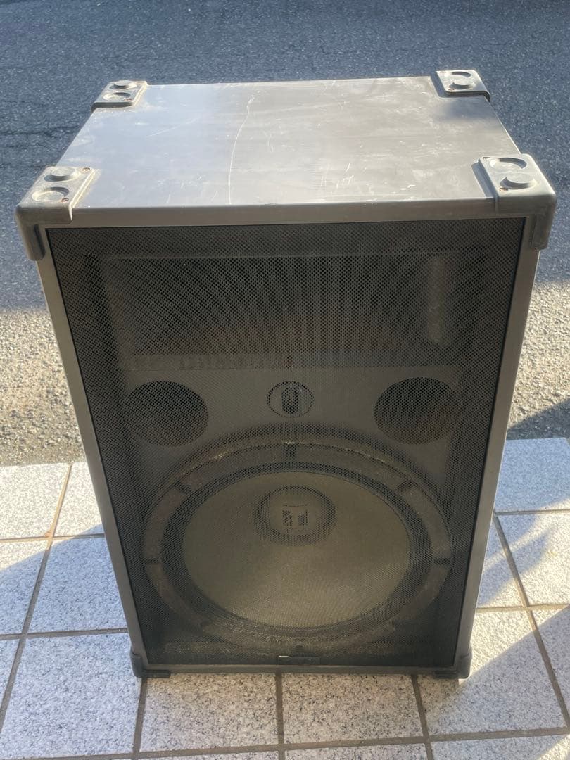 ①【TOA/トーア】380-SE スピーカー オーディオ機器 音響機器