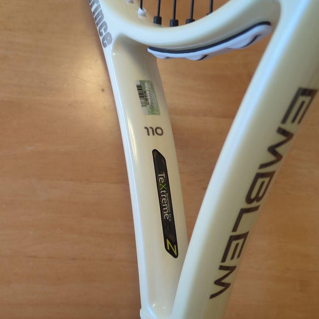 プリンス エンブレム110 Prince テニスラケット(硬式用)