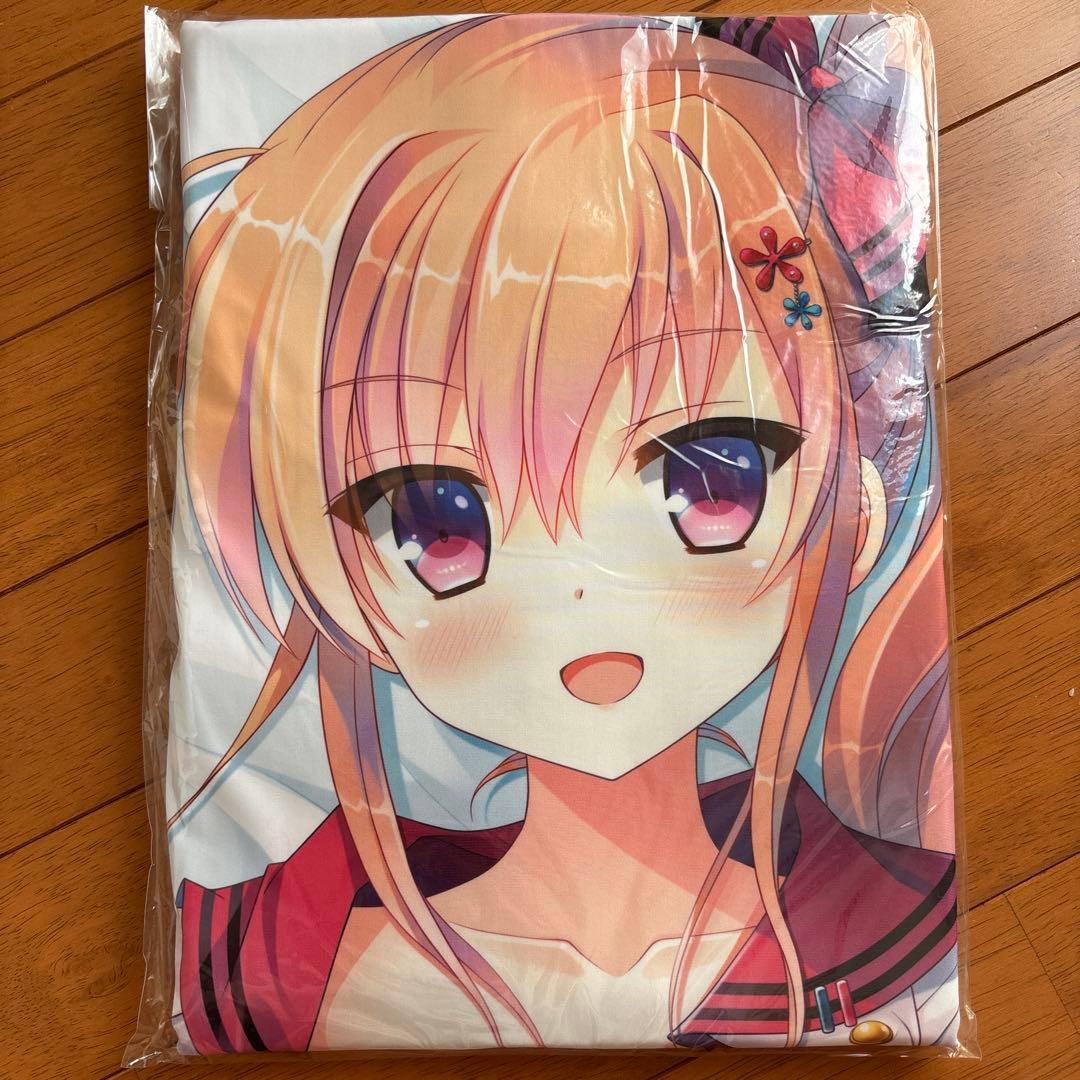 カンナ　抱き枕カバー　池上茜　スタイラス　華枕　2017 未開封　正規品