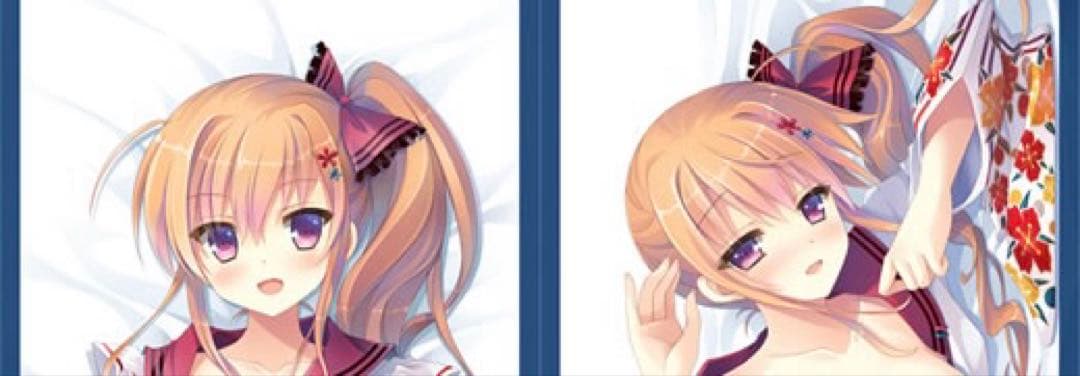 カンナ　抱き枕カバー　池上茜　スタイラス　華枕　2017 未開封　正規品