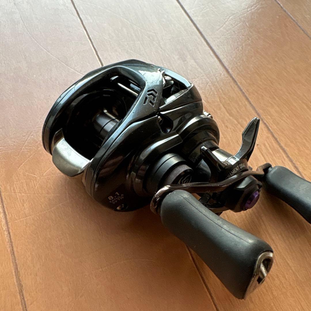 ダイワ　20タトゥーラSV TW 103XH