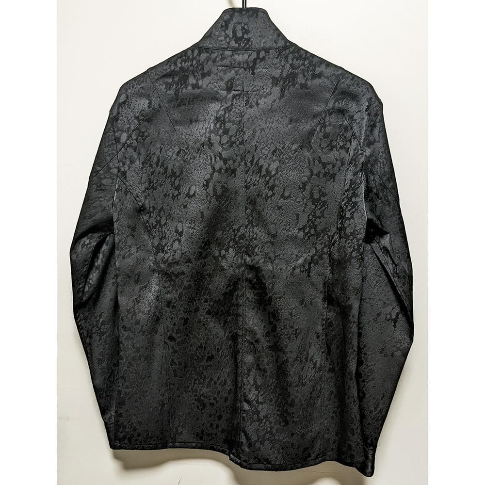 トルネードマート 20AW クラウドレオパードシングルライダース L 新品同様