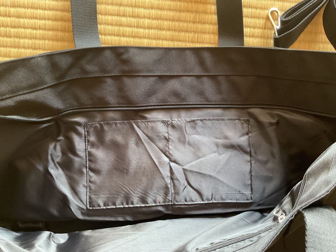 PING トートバッグ 黒