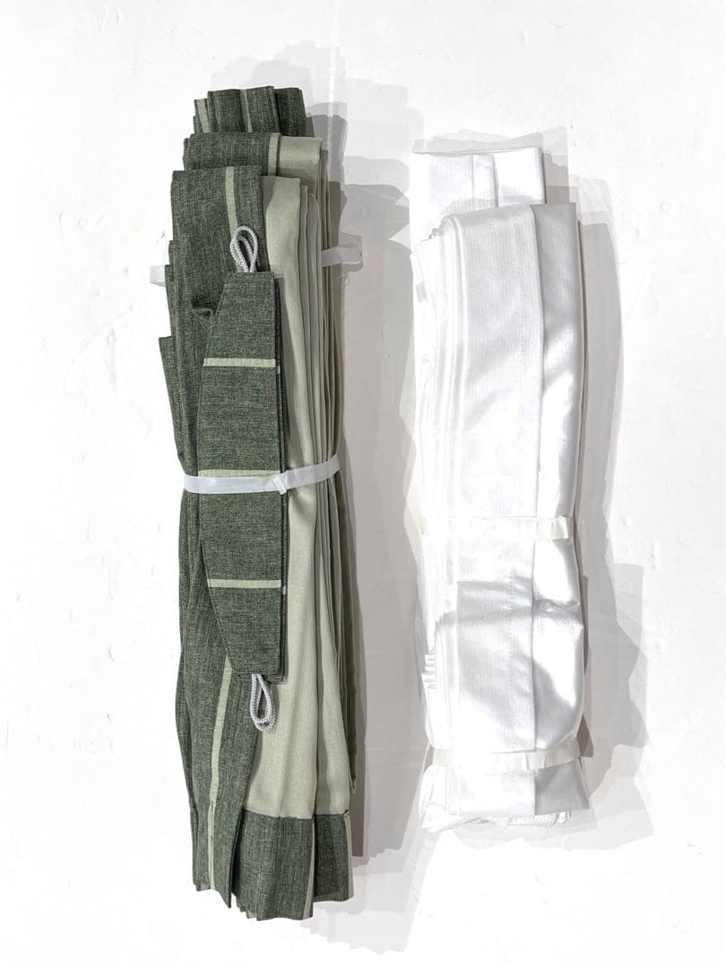 133527　カーテンセット［２０８×１７９］