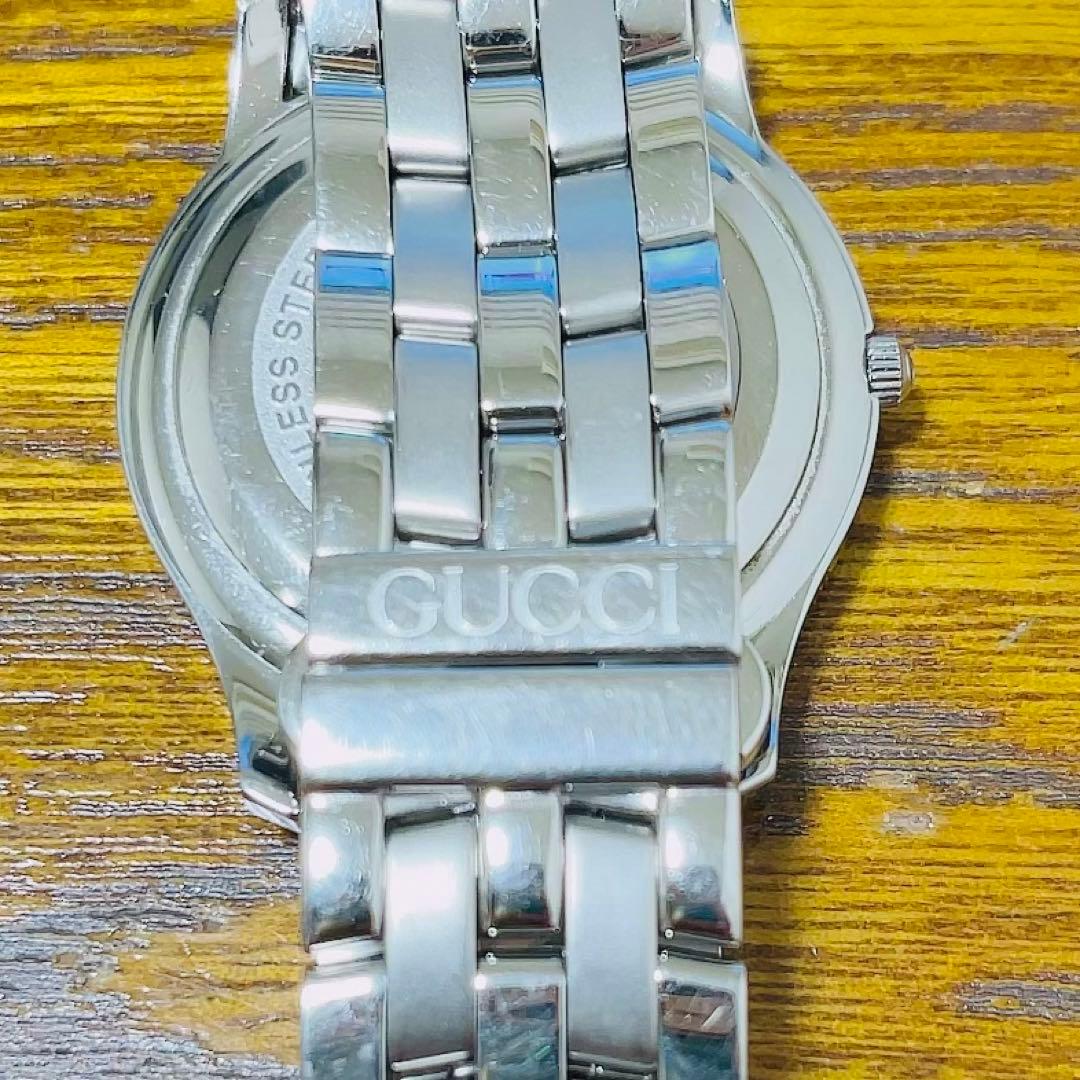 ★美品=グッチ・メンズ 腕時計　GUCCI