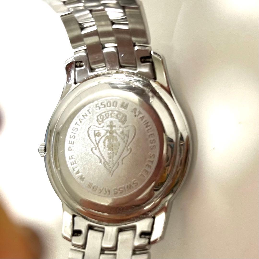 ★美品=グッチ・メンズ 腕時計　GUCCI