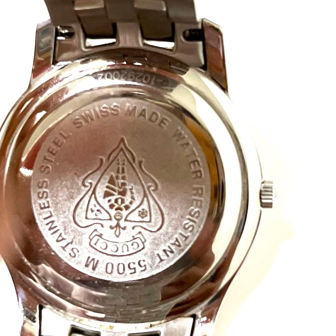 ★美品=グッチ・メンズ 腕時計　GUCCI