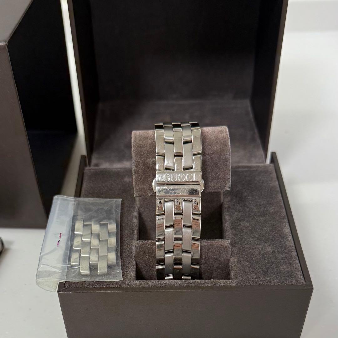★美品=グッチ・メンズ 腕時計　GUCCI