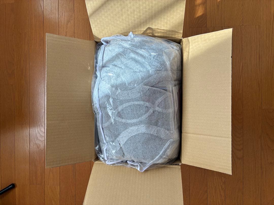 モリリン ハイパーメタルウォームIII ふわぽか掛けふとん S 35000円相当