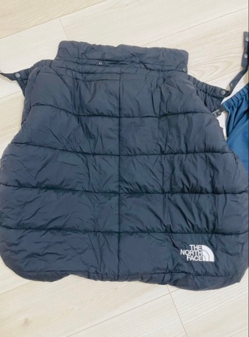 シェルブランケット　2点セット　ノースフェイス