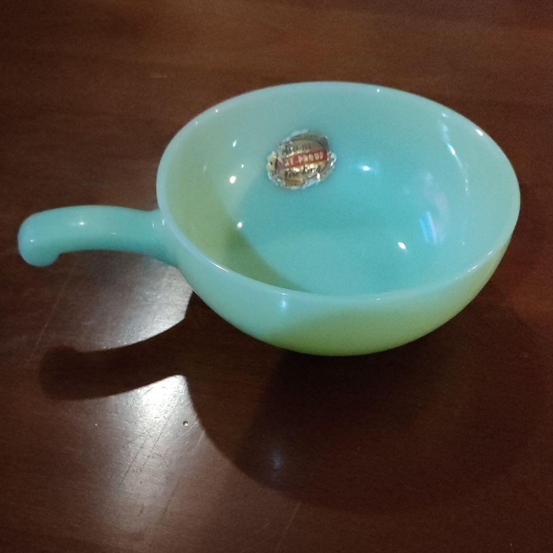 fire kingファイヤーキング ハンドルカスタードカップ No2