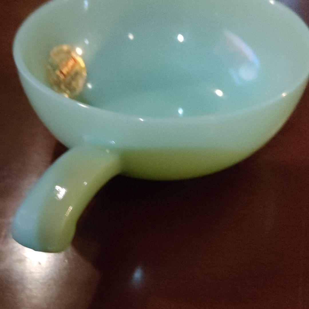 fire kingファイヤーキング ハンドルカスタードカップ No2