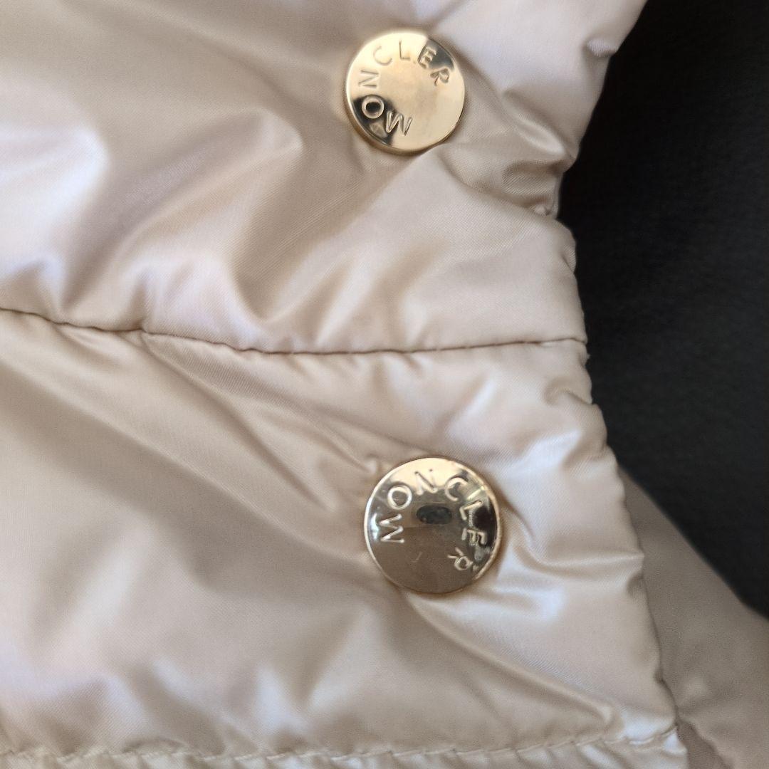 【良品】モンクレール レディース　ダウンベスト　00