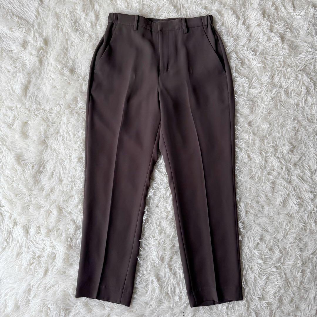 Green Label Relaxingセットアップスーツ40 L相当 手洗可⑤